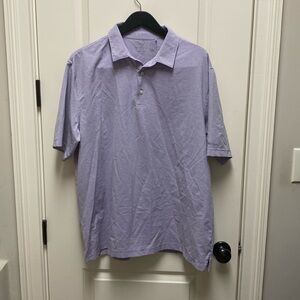 Walter Hogen lightweight breathable polo XL